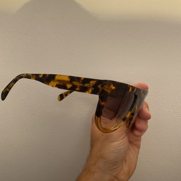 Beautiful new condition Celine sunglasses. - Picture 2 of 3